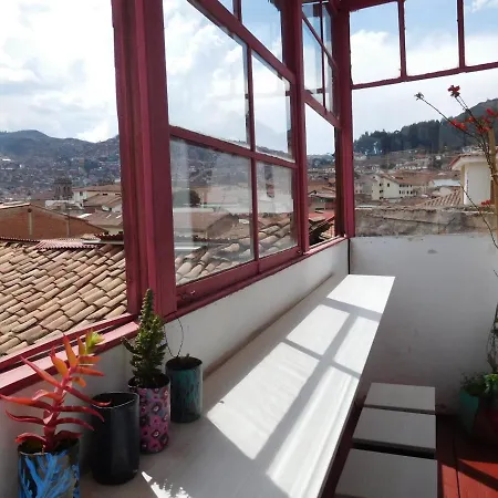 Mala Hierba Hostel